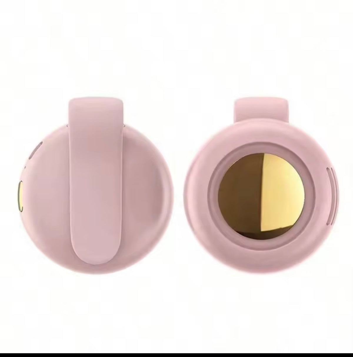 Ventilador Portátil de Cuello Recargable USB